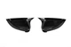 2 Накладки на зеркала RS-Look для Audi A4 B9 2015-2024 - изображение 3