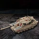 Конструктор LeYi Танк M1A2 Abrams SEPv3 (1002 детали) - изображение 3