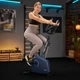 Велотренажер магнитный Trex Sport TX-380MB Rigon до 120 кг темно-синий - изображение 2