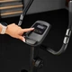 Велотренажер магнитный Trex Sport TX-380MB Rigon до 120 кг темно-синий - изображение 3