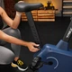 Велотренажер магнитный Trex Sport TX-380MB Rigon до 120 кг темно-синий - изображение 5