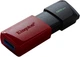USB Flash Kingston DT Exodia M USB 3.2 128GB Black/Red - зображення 2