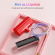 Портативный повербанк iWalk LinkPod 4500mAh для iPhone со встроенным Lightning (Red) — ультракомпактный Power Bank - изображение 3