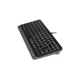 Клавиатура A4Tech FKS11 USB Grey (4711421960458) - изображение 5