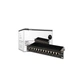 Патч-панель Digitus 10 1U 12 портов cat.6 STP в сборе (DN-91612S) - изображение 2