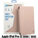 Чехол для планшета BeCover w/Apple Pencil Mount Apple iPad Pro 11 2020/21/22 Pink (707530) - изображение 1