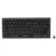 Клавиатура A4Tech FBX51C Wireless/Bluetooth Grey (4711421969765) - изображение 1