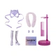 Кукла Rainbow High серии Маскарад-Вайолет Виллоу (424857) - изображение 5