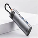Порт-репликатор Baseus 7-in-1 Metal Gleam Series Type-C to HDMI+USB+SD/TF Docking Station (WKWG020113) - изображение 10