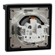 Розетка Schneider Electric ASFORA з кришкою, IP44, антрацит (EPH3100371) - зображення 7