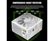 Блок живлення Gamemax GP-650B WH - изображение 8