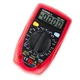 Мультиметр цифровой CAT II-300В/CAT I-600В INTERTOOL - изображение 2