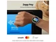 Смарт-годинник Amazfit Active 2 Black Leather - изображение 4