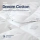 Ковдра DREAM "COTTON", 140x210 - зображення 1