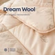 Ковдра DREAM "WOOL", 140x210 - зображення 1