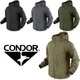 Куртка CONDOR ELEMENT Softshell XL Black - изображение 2