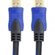 Кабель відео PowerPlant HDMI - HDMI, 25м, позолочені конектори, 1.4V, Nylon, Double ferrites - зображення 1