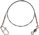 Поводок Cormoran титановый Titanium Leader 30 cm 8 kg 2 pcs (1102-75-84408) - изображение 1