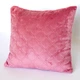 Подушка декоративна "VELOUR" Mesa rose, 40x40 - зображення 1