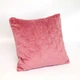 Подушка декоративна "VELOUR" Mesa rose, 40x40 - зображення 2