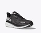 Кроссовки Hoka W Clifton 9 42 Black/White (1092-196565175427) - изображение 6