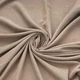 Комплект штор 2 шт 150х260 см, Canvas шторы, гардины, портьеры на шторной тесьме бежевые - изображение 4