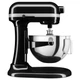 Кухонная машина KitchenAid Heavy Duty 5,2 л 5KSM55SXXEOB с подъемной чашей, черный - изображение 8