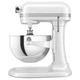 Кухонная машина KitchenAid Heavy Duty 5,2 л 5KSM55SXXEWH с подъемной чашей, белый - изображение 7