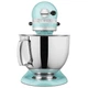 Кухонная машина KitchenAid Artisan 4,8 л 5KSM125EMI с откидным блоком, цвет минеральная вода - изображение 7