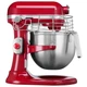 Кухонная машина KitchenAid PROFESSIONAL 6,9 л 5KSM7990XEER красный - изображение 2