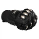 Мотоперчатки MADBIKE MAD-10C чорний M - зображення 3