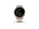 Cмарт-годинник Garmin Venu Rose Gold Stainless Steel Bezel w. Light Sand and Silicone B. (010-02173-23/22/21) - изображение 4