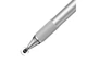 Стілус BASEUS Golden Cudgel Capacitive Silver (ACPCL-0S) - изображение 3