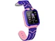 Смарт-годинник XO H100 GPS Kids Watch Pink - изображение 2