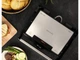 Електрогриль притискний Cecotec Rock’nGrill 1500 Rapid (03065) - изображение 5