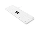 Клавіатура Vinga KB410 White - изображение 5