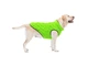 Курточка для тварин Collar AiryVest UNI двостороння M 48 салатово-чорна (2560) - изображение 4