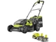 Газонокосарка Ryobi RY18LMH37A-250 ONE+ (5133004583) - изображение 1
