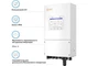 Гібридний сонячний інвертор (hybrid) Solis Solar S6-EH1P8K-L-PLUS - зображення 2