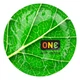 Презерватив ONE Color Sensations - ONE with nature (Emerald) 1 шт - зображення 1