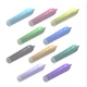 Набір презервативів латексних One Color Sensation силіконовим мастилом салатового кольору (ціна за 5 шт) - зображення 3