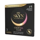 Презервативи SKYN Cocktail Club 3 шт, смаки Pina Colada, Cherry Sunrise та Passion Daiquiri - зображення 2