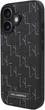 Панель Karl Lagerfeld Hot Stamp MagSafe для iPhone 16 Plus Black (3666339318536) - зображення 2