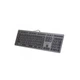 Клавіатура A4Tech FX60 USB Grey White backlit - изображение 2