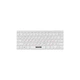 Клавиатура Maxxter KBM-C01W-UA USB UA White (KBM-C01W-UA) - изображение 1