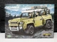 Конструктор Джип Внедорожник Lend Rover Defender (2573 деталей) 1:8 Масштаб - изображение 2