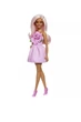 Кукла Barbie "Модница" в стиле "Розовая роза" цвет разноцветный Barbie ЦБ-00287945 - изображение 1