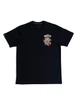 Футболка MANTO x Yauhen Abu t-shirt FUDO Black XL - изображение 1