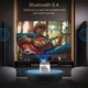 Смарт Проектор MAGCUBIC HY350 Max 8K, Android 14, Wi-Fi 6, BT5.4, Dual Wi-Fi Домашний кинотеатр - изображение 13