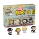 Набор фигурок Funko Bitty POP! One Piece Усопп 4 шт виниловые мини-фигурки 2.5 см 86895 - изображение 1